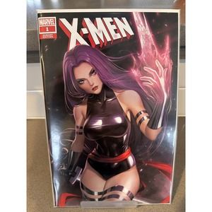 X-MEN 1991 #1 FACSIMILE EDITION R1C0 616 Trade Dress Variant PSYLOCKE